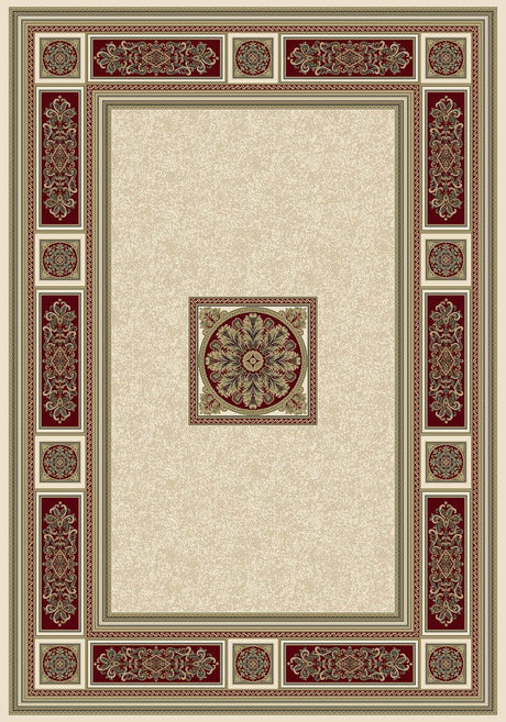 Da Vinci Rug  0801-6414