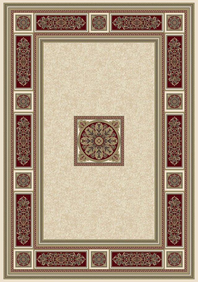 Da Vinci Rug  0801-6414