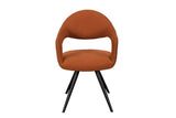 Dahlia Dining Chair Orange