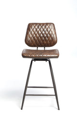 Dark Brown Isabella Bar Stool