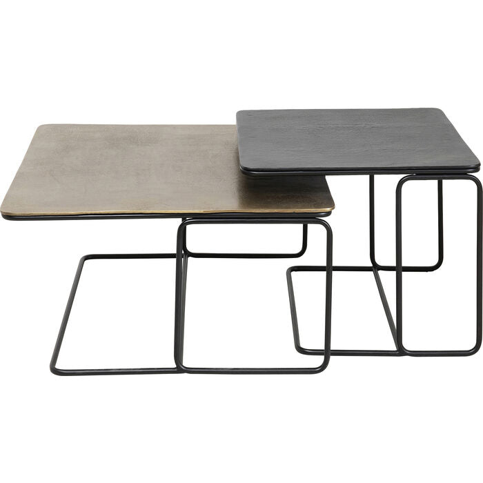 Diego Coffee Table Set