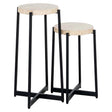 Dillinger End Table Set