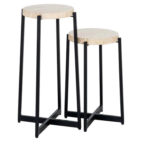 Dillinger End Table Set
