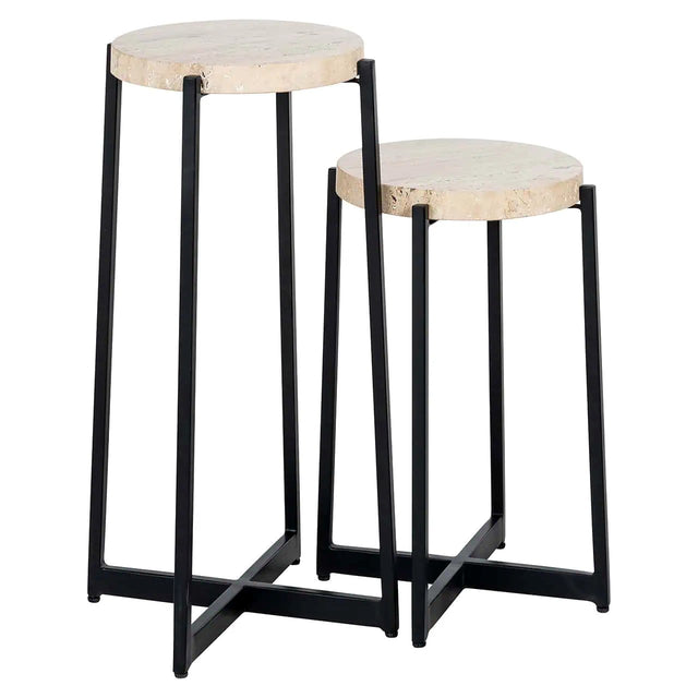Dillinger End Table Set