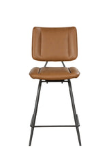 Dion Counter Chair Cognac