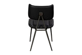 Dion Dining Chair Black