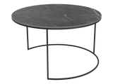 Dolce Vita Coffee Table Marquina Marble