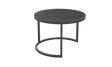 Dolce Vita Side Table Marquina Marble