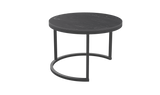 Dolce Vita Side Table Marquina Marble