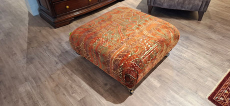 Dorian Square Stool - Clearance Limerick