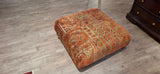 Dorian Square Stool - Clearance Limerick