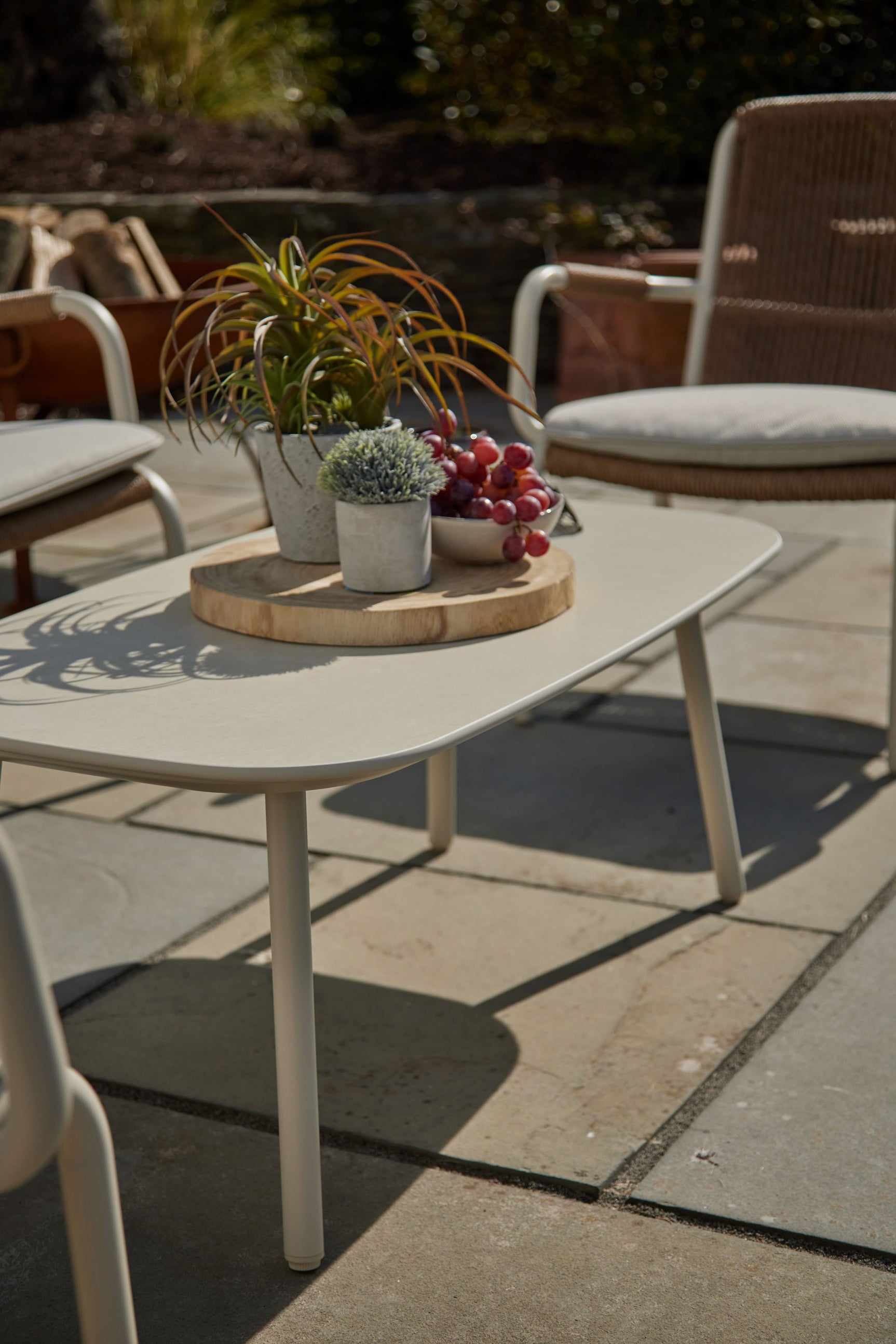 Dover Garden Lounge Set