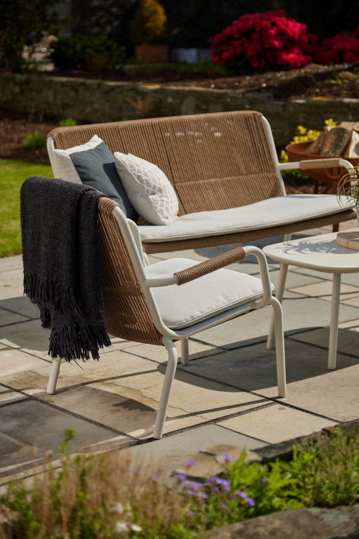 Dover Garden Lounge Set