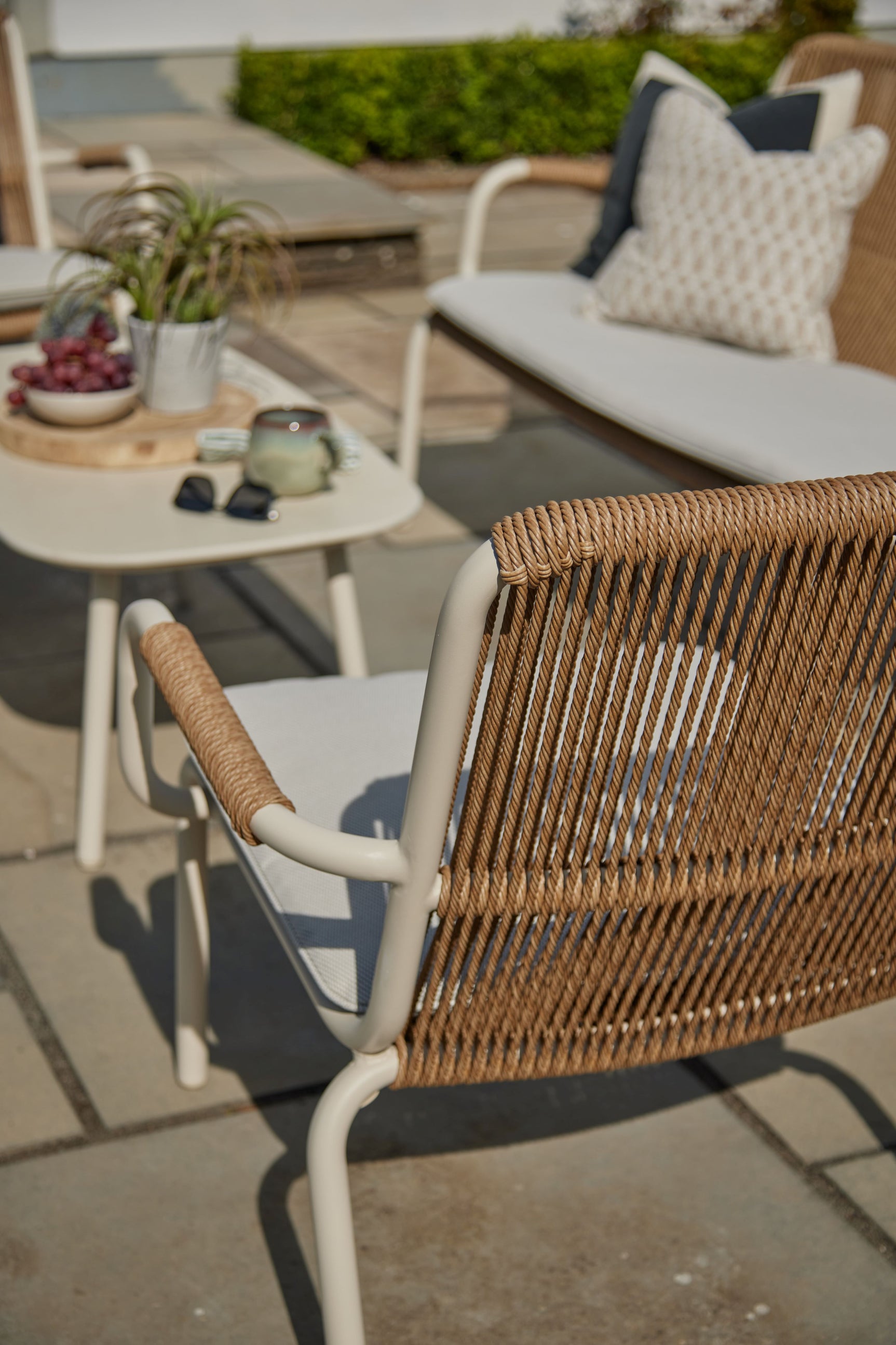 Dover Garden Lounge Set