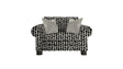 Duresta Coco Grand Reading Chair Maya Ebony