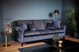 Duresta Gabrielle Medium Sofa Kensington Noir