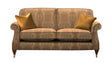 Eastbury Large 2 Seater Sofa Baslow Medallion Gold