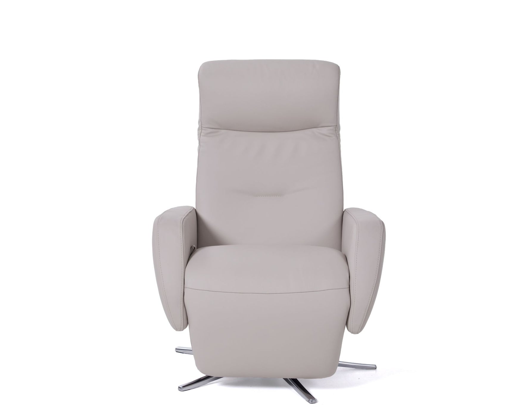 Ekornes Space 2100 Recliner Chair Cinder