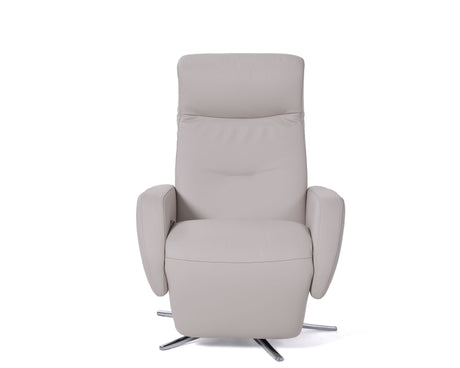 Ekornes Space 2100 Recliner Chair Cinder