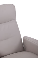 Ekornes Space 2100 Recliner Chair Cinder