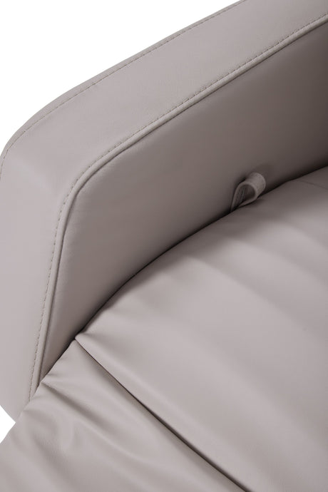 Ekornes Space 2100 Recliner Chair Cinder
