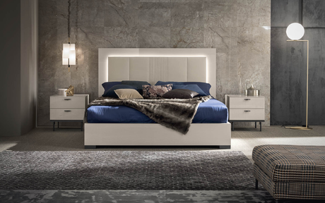 Elisa Bed Frame 5ft inc 1 piece slatted base