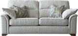 Ellie Bellaria Pearl 3 Seater Sofa