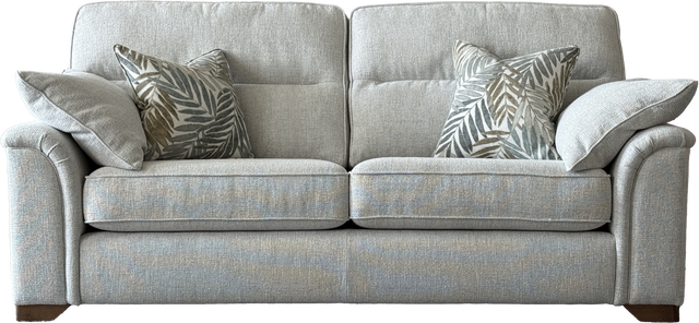 Ellie Bellaria Pearl 3 Seater Sofa