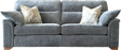 Ellie Bugatti Mirage 4 Seater Sofa