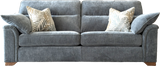 Ellie Bugatti Mirage 4 Seater Sofa