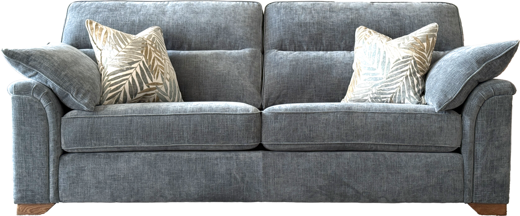 Ellie Bugatti Mirage 4 Seater Sofa