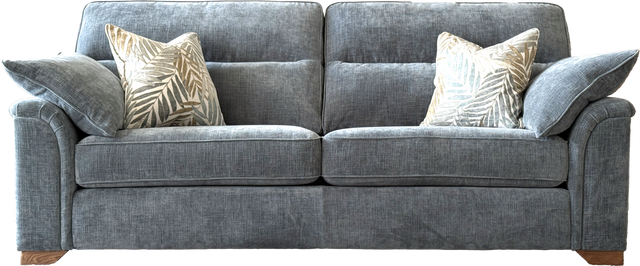 Ellie Bugatti Mirage 4 Seater Sofa