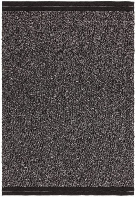 Elm Rug Charcoal