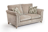 Elton 2 Seater Sofa Pebble Beagle