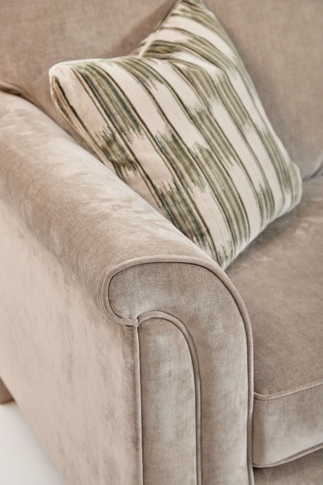 Elton 2 Seater Sofa Pebble Beagle