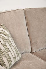 Elton 2 Seater Sofa Pebble Beagle