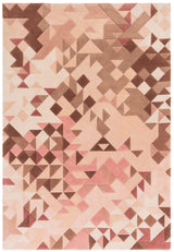 Enigma Rug Rose Multi