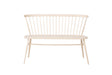 Ercol Ash Love Seat