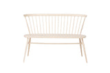 Ercol Ash Love Seat