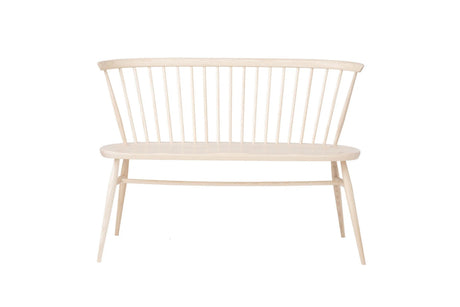 Ercol Ash Love Seat
