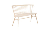 Ercol Ash Love Seat