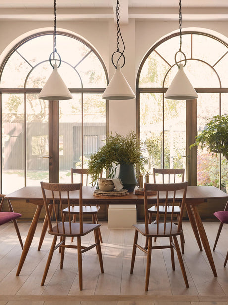 Ercol Fairmile Ash Dining Chair