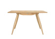 Ercol Fairmile Small Oak Extending Dining Table