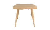 Ercol Fairmile Small Oak Extending Dining Table