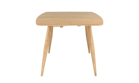 Ercol Fairmile Small Oak Extending Dining Table