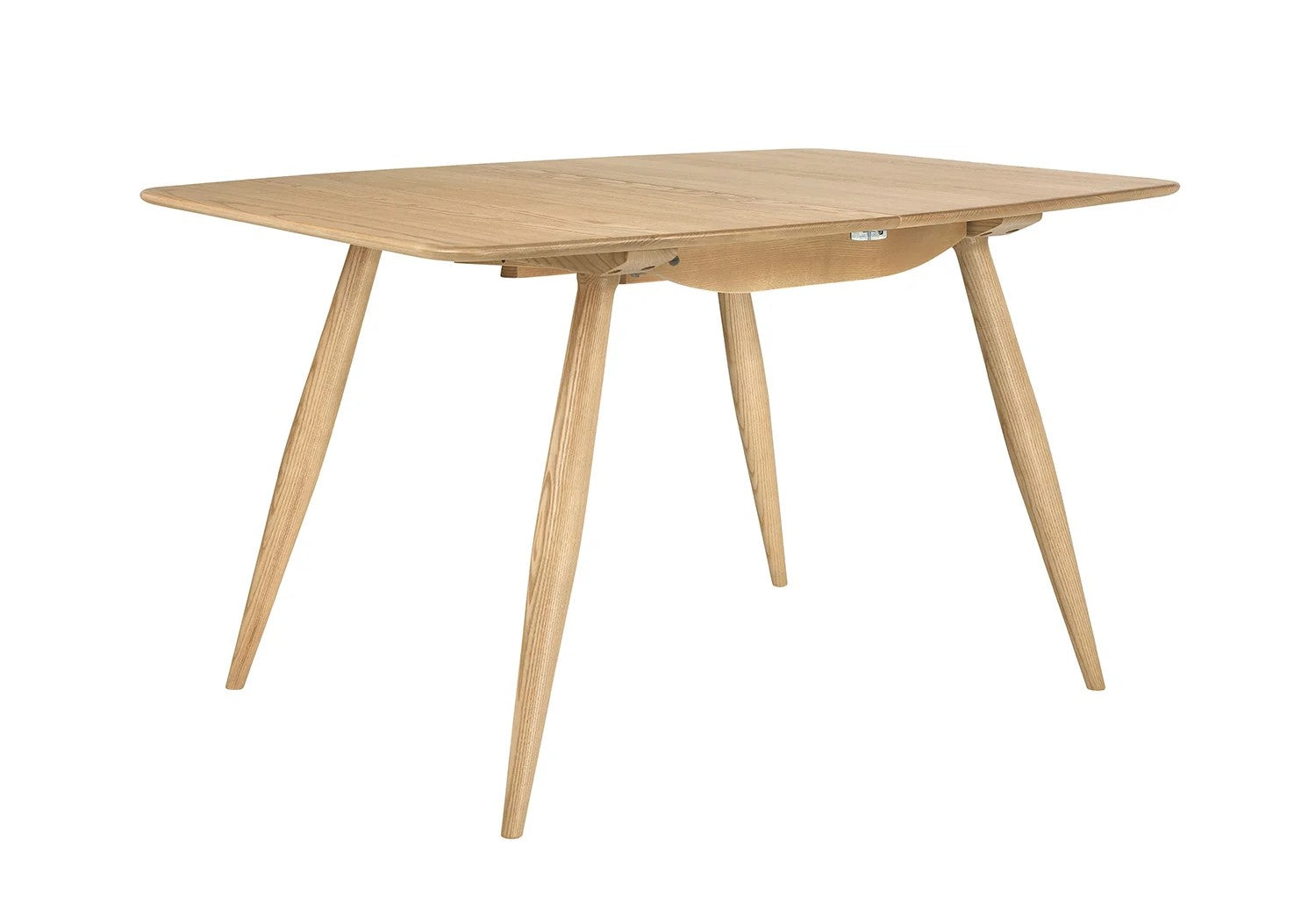 Ercol Fairmile Small Oak Extending Dining Table