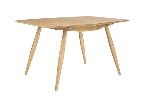 Ercol Fairmile Small Oak Extending Dining Table