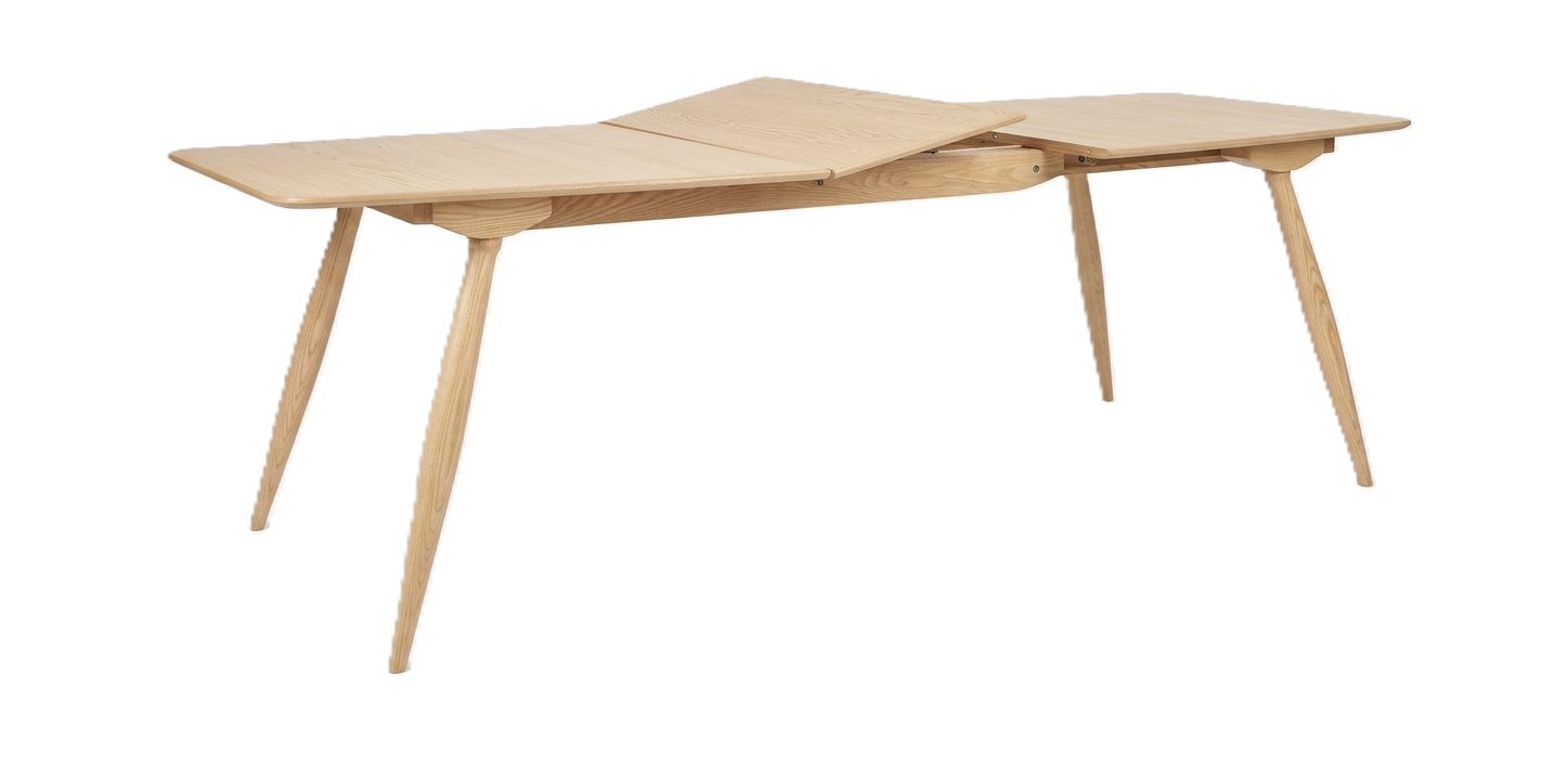 Ercol Fairmile Small Oak Extending Dining Table