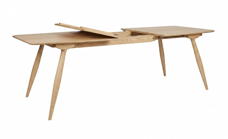 Ercol Fairmile Small Oak Extending Dining Table