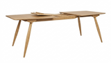 Ercol Fairmile Small Oak Extending Dining Table